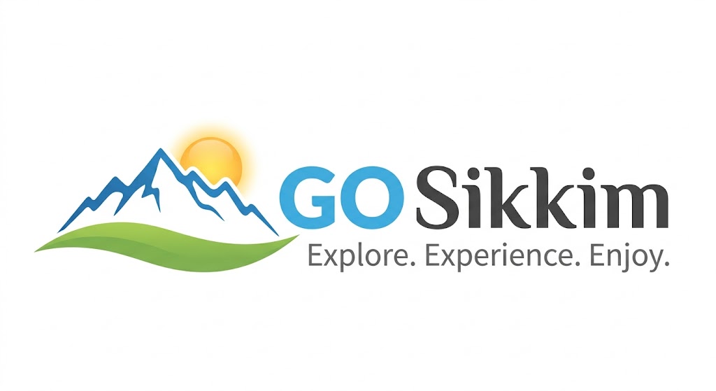 GO Sikkim Logo